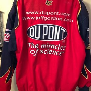 Jeff Gordon jacket